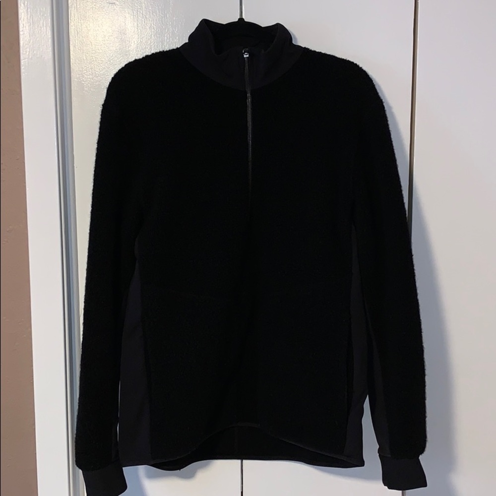 Lululemon Tundra Trek Half ZIP Pullover
